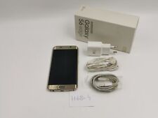 Samsung Galaxy S6 Edge 64 GB / 3 GB Gold Platinum mit OVP Android LTE G925F ✅ comprar usado  Enviando para Brazil