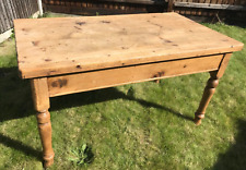 Farmhouse style pine for sale  HITCHIN