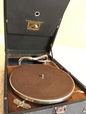 Valise phono gramophone d'occasion  Les Martres-de-Veyre