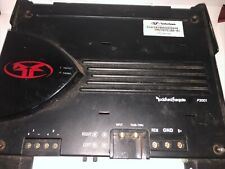 Rockford fosgate p3001 for sale  Shipping to Ireland