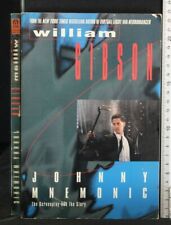 Johnny mnemonic. william usato  Ariccia