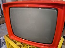 Televisione vintage zanussi usato  Modena
