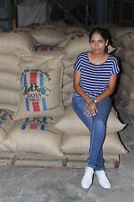 Usado, Grãos de café da Costa Rica Dota Tarrazu torrados médios 5 sacos 1 libra cada comprar usado  Enviando para Brazil