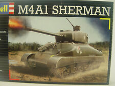 Sherman panzer revell gebraucht kaufen  Ruderting