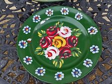 Bargeware decorative plate for sale  CHINNOR