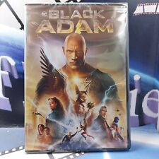 Black adam dvd usato  Roma