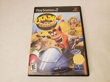 Kart Crash Nitro (Playstation 2 Ps2), usado segunda mano  Embacar hacia Argentina