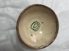 Antica coppa ceramica usato  Martina Franca
