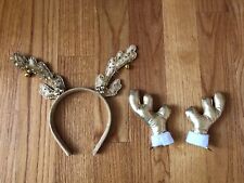 headband reindeer antler for sale  Palo Alto