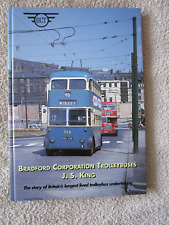 Bradford corporation trolleybu for sale  NORTHAMPTON