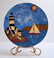 Lighthouse decorative plate for sale  Syracuse