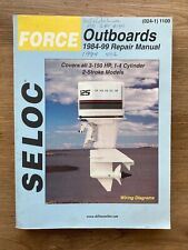 Seloc force outboards for sale  Portland