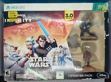 Disney Infinity 3.0 Star Wars Starter Pack Xbox 360 Nuevo Caja Abierta segunda mano  Embacar hacia Argentina