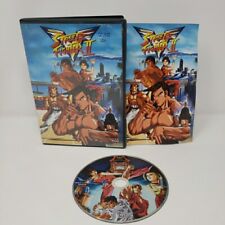 Street Fighter II - DVD Vol. 1 (DVD, 2001), usado comprar usado  Enviando para Brazil