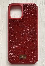 Swarovski crystallised red for sale  LIVINGSTON