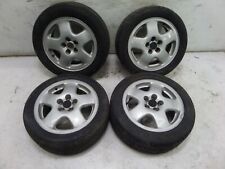 93-95 VW Corrado 15" x 6.5" rodas 5 x 100 ET43 Golf GTI Jetta VR6 FABRICANTE DE EQUIPAMENTO ORIGINAL comprar usado  Enviando para Brazil