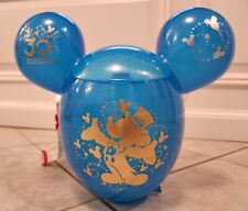 Cubo palomitas de maíz Mickey Mouse 30 aniversario Tokyo Disney Resort artículo de coleccionista segunda mano  Embacar hacia Argentina