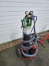 Portable gas welding for sale  LEICESTER