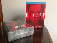 Dexter stagione blu usato  Genova