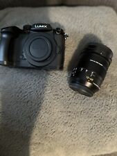 Panasonic lumix gh5 for sale  DUDLEY