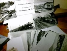 Dampfzüge main postkartenseri gebraucht kaufen  Aarbergen