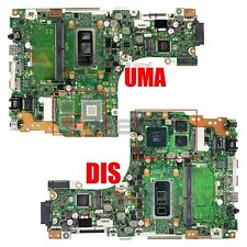 For Asus VivoBook 15 X545FA X545FB X545FJ motherboard w/ I3 I5 I7 CPU 4G/8GB RAM for sale  Shipping to South Africa