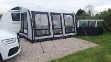 VANGO BALLETTO 400 ELEMENTS LARGE CARAVAN AIR AWNING  for sale  SOUTHPORT