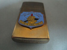 Zippo 1989 slim d'occasion  Draguignan