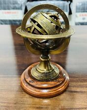 Brass armillary sphere for sale  LUTON
