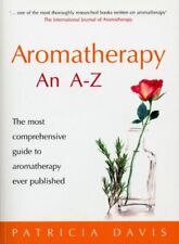 Aromatherapy comprehensive gui for sale  UK