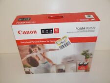CANON Color Impresora PIXMA MG2522 Copiador Escáner Con Cable USB Inkjet / Tinta segunda mano  Embacar hacia Argentina