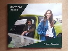 Skoda modelle 2023 for sale  Shipping to Ireland