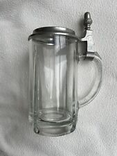 alter bierkrug glas gebraucht kaufen  Haardt