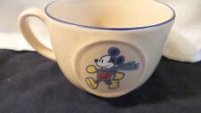 Taza de café coleccionable de Mickey Mouse de The Disney Store segunda mano  Embacar hacia Argentina