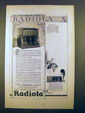 1925 rca radiola for sale  Madison Heights