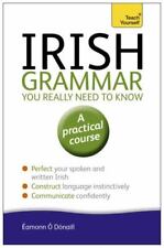 Teach irish grammar for sale  Bridgeton