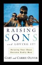 Raising sons loving for sale  Montgomery