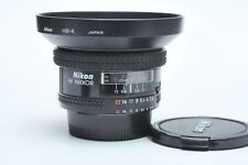 Nikon nikkor 20mm for sale  Flushing