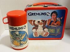 lunchbox gremlins 1984 for sale  New Ringgold
