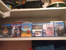 Ps4 game lot for sale  Gordon