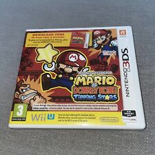 Mario vs Donkey Kong Tipping Stars Nintendo 3DS - ENG - Rare na sprzedaż  PL