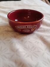 Chivas regal bowl for sale  DROMORE