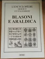 Blasoni araldica diderot usato  San Cesareo