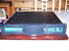 Crown power amplifier for sale  Pine Bluff