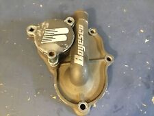 Used, 2006 Suzuki RMZ450 RMZ 450 RM  Boyesen water pump oil filter cover  05 06 07 for sale  Shipping to South Africa