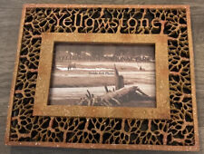 Yellowstone picture frame for sale  Front Royal