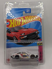 Hot Wheels CUSTOM 82 Toyota Supra TRD Real Riders IMSA GTO Celica, used for sale  Shipping to South Africa