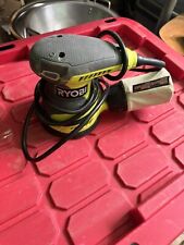 Ryobi 2.6a corded for sale  Shipping to Ireland