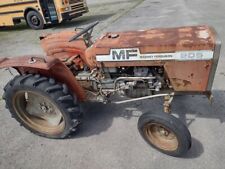 massey compact tractor for sale  Shelbyville