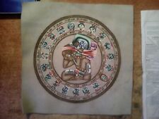 Calendario maya usato  Squinzano